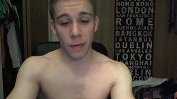 Chad Davidson Private Show