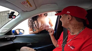 O beijoqueiro das baladas usa o seu poder da fama na carona do Ted - Filipe Lemos - PARTE 2