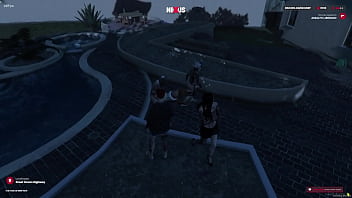 Surubao na cidade parte 1