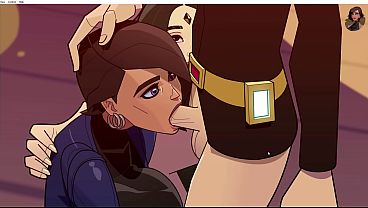 Behind The Dune (ep 1) &quot_Putting my dick in the box&quot_