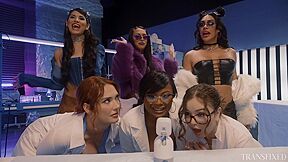 D O L L S - Avery Jane, Leana Lovings, Siri Dahl, Khloe Kay, Eva Maxim, Zariah Aura 2160p