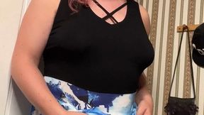 Trans Step-Mom wants out of chastity