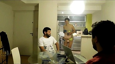SICK SLUT WIFE OF SEX TREAE TWO UNKNOWN OF THE SUPER IN THE MIDDLE OF THE PANDEMIC 1