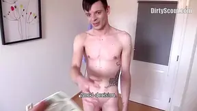 Skinny Leggy Twink Gets Pounded Deep — Rough Anal Ride – DirtyScout 18+