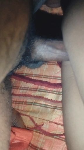 Ami Ak Jon Village Meye Amar Mama to Bhai Amake Chodlo