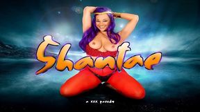 Curvy Latina Mona Azar As SHANTAE Fucking With You In VR Porn Parody