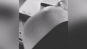 ce matin, un fan est venu prendre du plaisir🫦avec moi, pendant que mon mec ...