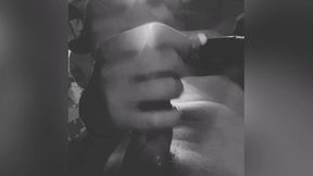 ce matin, un fan est venu prendre du plaisir🫦avec moi, pendant que mon mec ...