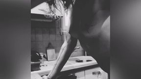 ce matin, un fan est venu prendre du plaisir🫦avec moi, pendant que mon mec ...