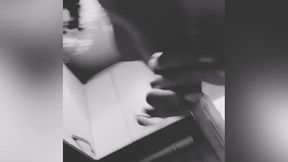 ce matin, un fan est venu prendre du plaisir🫦avec moi, pendant que mon mec ...