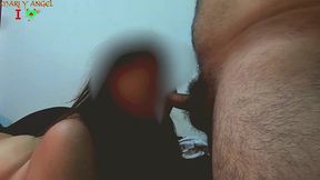 otra ves mi ex me folla en la cama del cornudo