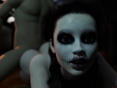 Pumpkin Patch Pleasure A Secret Halloween Orgy