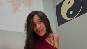 White Male Asian Feet Goddess