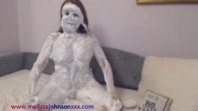 I Love Being Your Pie Girl Done