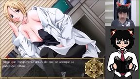 Bible Black ~ Gameplay Espa&ntilde_ol ~ Cap&iacute_tulo 11