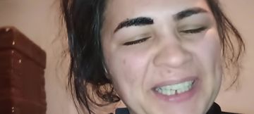 Stepdaughter sucks my dick all day and swallows it all