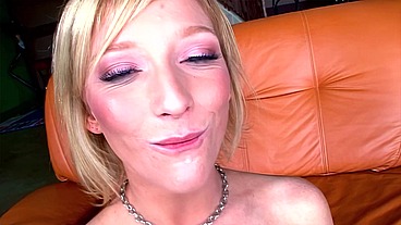 ZVIDZ - Alexa Lynn Loves Monster Black Dicks - 4K