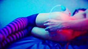 Backshots Breeding this Femboy Slut