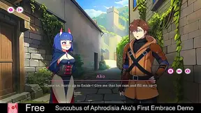 Twins Tempt Roommate with Forbidden Anime Fantasy Threesome Fun