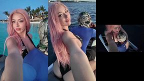 callmeslooo public cock fucking in jetski porn video