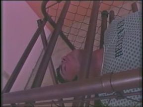 Blonde Nurse Zana Sucks on a Cock