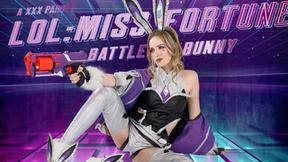 ”League Of Legends: Battle Bunny Miss Fortune A XXX Parody”