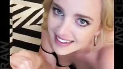 Blacked Raw: Blonde MILF Charlie Forde Gets a BBC Creampie (Anton Harden)