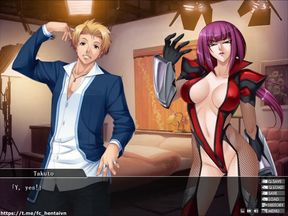 Taimanin 3 walkthrough 39