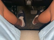 late night ride along #2 • 2/2 sneaky link flaked