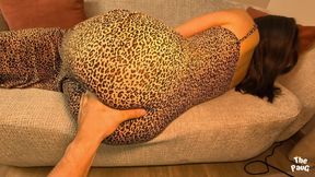 You are my stepson! - Big ass stepmom fucks with her stepson