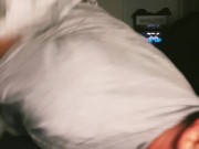 HOT HORNY DADDY CORY BERNSTEIN CAUGHT JERKING OFF IN LEAKED MALE CELEBRITY SEX TAPE