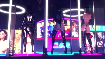 Cyberotica Freak-Off - movie with sex and storyline