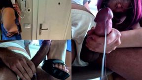 La Mia MATRIGNA mi da lezioni di Matematica facendomi sborrare - Stepmom Teaching Math to her Stepson