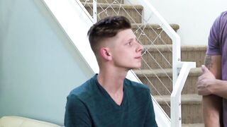 IM SORRY, BABY! Roman Todd Gives Austin Chapman the Ultimate Blowjob Apology