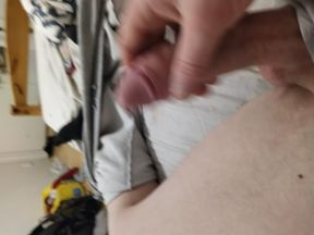 My dick getting hard