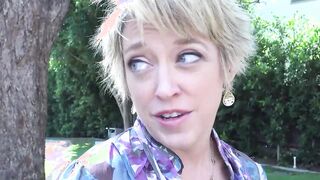 BrokenMILF - Cutie Dee Williams Motivates Her Stepson To Clean The Yard