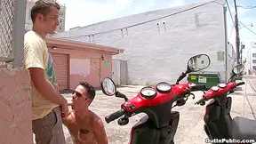 Scoring On Scooters