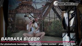 Watch natural Barbara Bieber's video