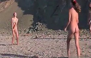 Naturist girlfriends