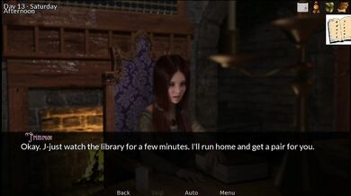 The Princess Lives Her Kinky Fetish in Gameplay and Medieval Pixies