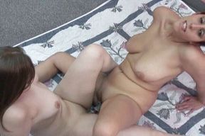 Amateurs housewifes lesbian afternoon