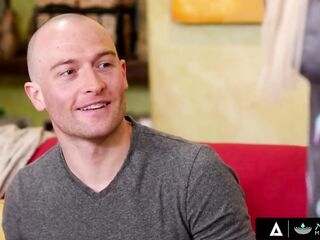 Ideal Masseuse Turns A Bad Day Into Hawt Sex PART 1