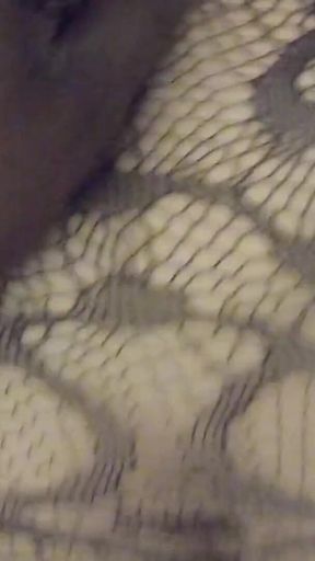 White Emo PAWG Is Authority to Trot