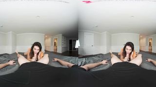 T-Girl Prisoner in VR Pornography POINT OF VIEW