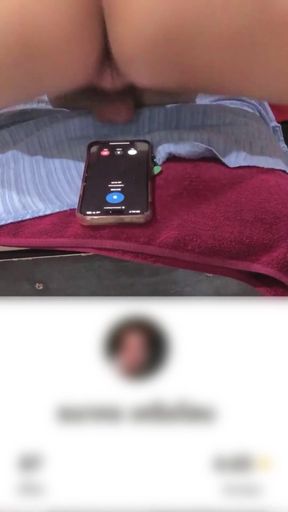 Even when I was having sex with Tuk Ta, someone called.   Clip 1