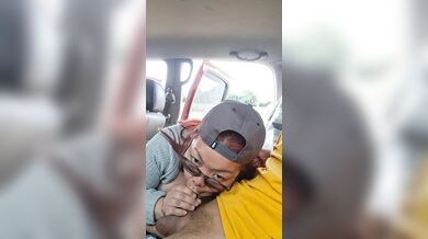 Getin suck up with the river view.........