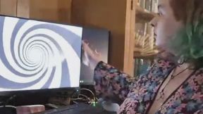 Stare Into the Spiral with Me