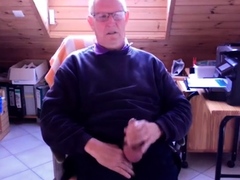 74 yo man from Germany 4 (cum)