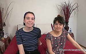 Raw casting desperate amateurs compilation hard sex money first time naught