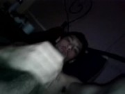 JH DE 21 ANS se branle dans sa chambre